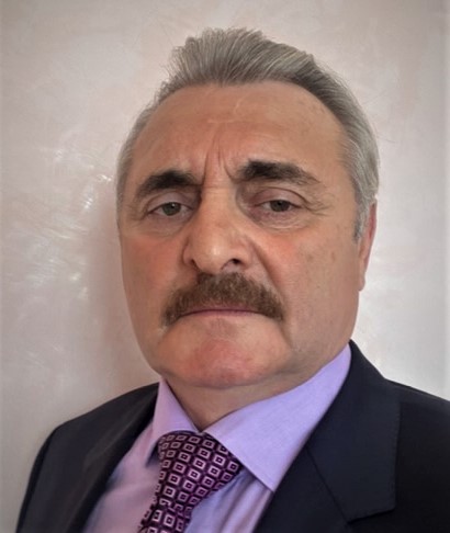 Бакаев Алхазур Мухданович