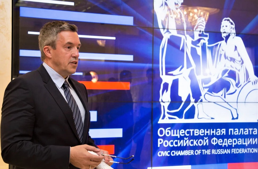 Акимов Глеб Борисович